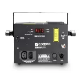 CAMEO SUPERFLY FX Световой прибор эффектов 2 в 1, Дерби 4 x 3 Вт RGBW