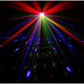 CAMEO SUPERFLY FX Световой прибор эффектов 2 в 1, Дерби 4 x 3 Вт RGBW