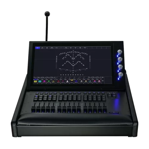 ChamSys MagicQ Stadium Wing Пульт управления светом, 2048 каналов