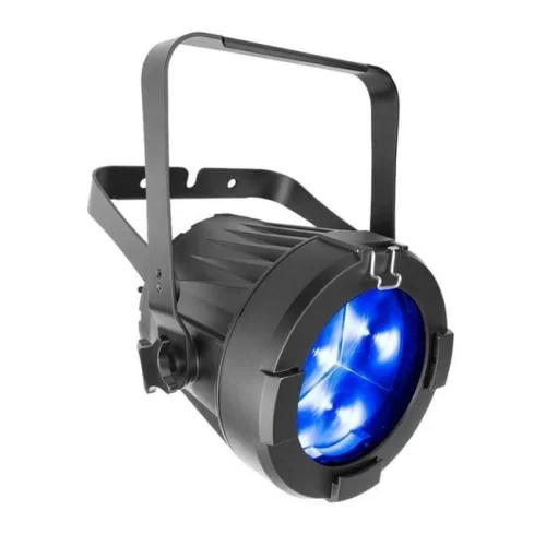 Chauvet-Professional COLORado 3-SOLO LED прожектор с регулируемым zoom 8-45, 3х60Вт RGBW