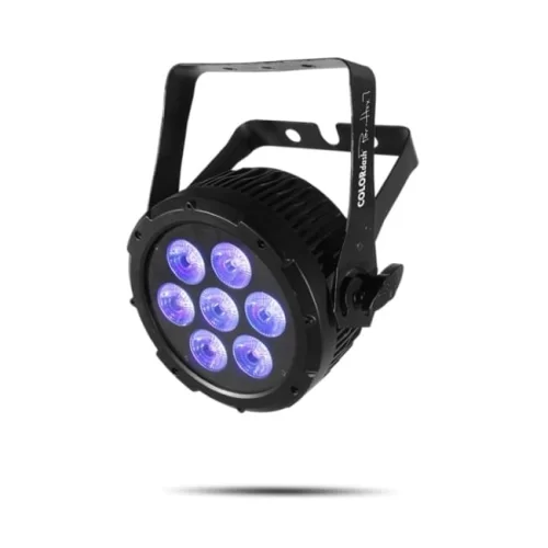 Chauvet-Professional COLORdash Par-Hex 7XIP Прожектор PAR LED 7х10 Вт RGBAW+UV IP65