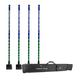 Chauvet-DJ Freedom Flex Stick X4 Комплект из 4 LED панелей RGB с аккумуляторами и DFI/IRC управлением