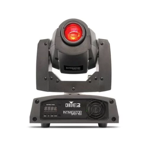 CHAUVET-DJ INTIMIDATOR SPOT 155 LED Вращающаяся голова SPOT 1х32Вт белый светодиод