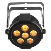 Chauvet-DJ SlimPAR Q6 ILS LED прожектор 6x4Вт RGBA