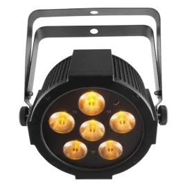 Chauvet-DJ SlimPAR Q6 ILS LED прожектор 6x4Вт RGBA