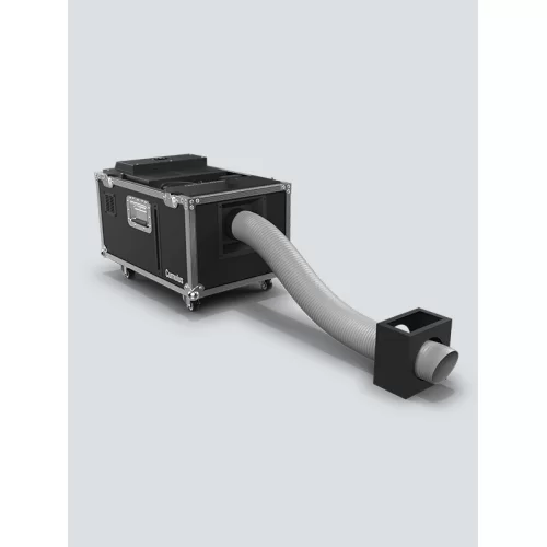 Chauvet-DJ Cumulus HP Генератор тяжелого дыма с радиатором для льда