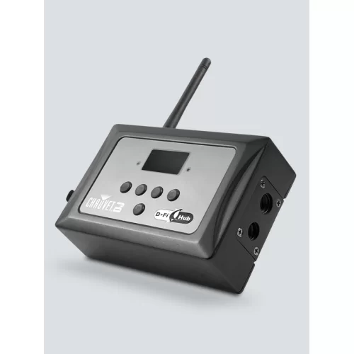 Chauvet-DJ D-Fi Hub  Беспроводной приемник/передатчик DMX