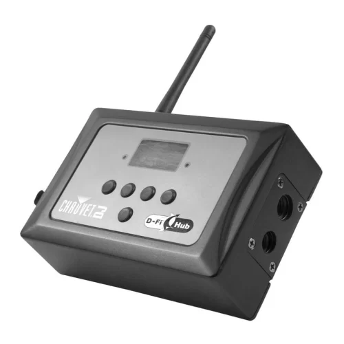 Chauvet-DJ D-Fi Hub  Беспроводной приемник/передатчик DMX