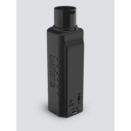 Chauvet-DJ D-Fi XLR TX Беспроводной передатчик DMX