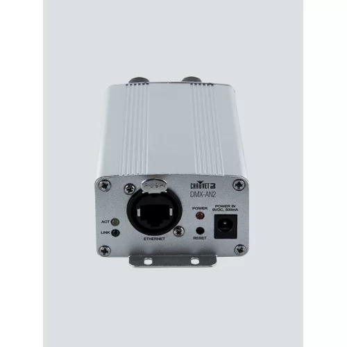 Chauvet-DJ DMX-AN 2 Процессор NET-DMX, 2 независимые шины DMX по 512 каналов