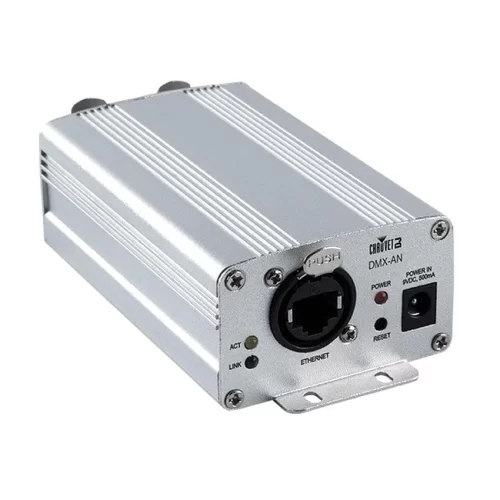 Chauvet-DJ DMX-AN 2 Процессор NET-DMX, 2 независимые шины DMX по 512 каналов