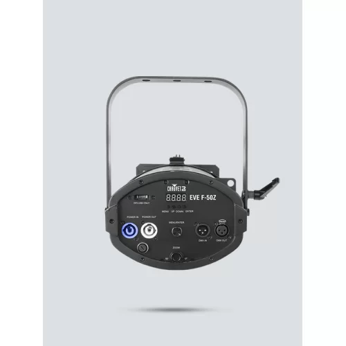 Chauvet-DJ EVE F-50Z Профильный прожектор 1х50Вт WW LED