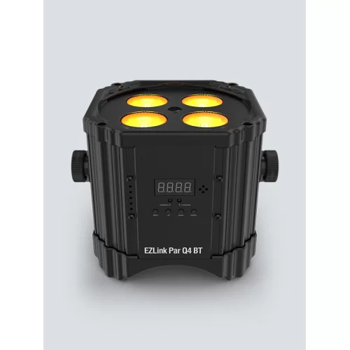 Chauvet-DJ EZ Link Par Q4BT ILS Прожектор PAR 4х3Вт. RGBA