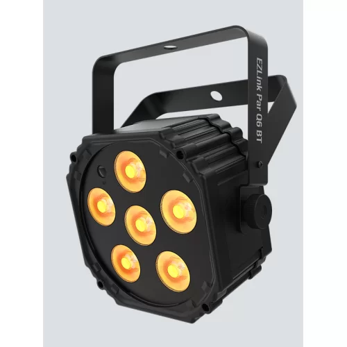 Chauvet-DJ EZ Link Par Q6BT ILS Прожектор PAR 6х3Вт. RGBA