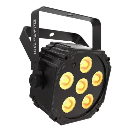 Chauvet-DJ EZ Link Par Q6BT ILS Прожектор PAR 6х3Вт. RGBA