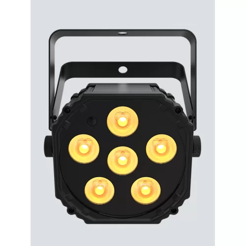 Chauvet-DJ EZ Link Par Q6BT ILS Прожектор PAR 6х3Вт. RGBA