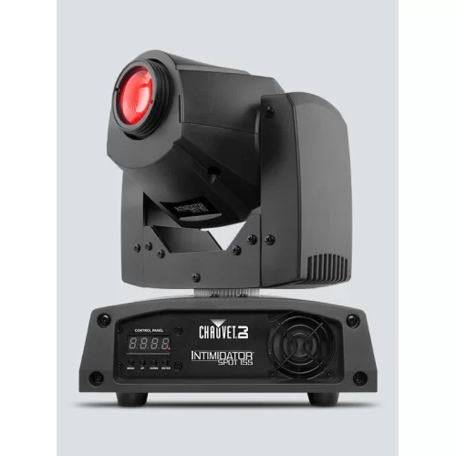 CHAUVET-DJ INTIMIDATOR SPOT 155 LED Вращающаяся голова SPOT 1х32Вт белый светодиод