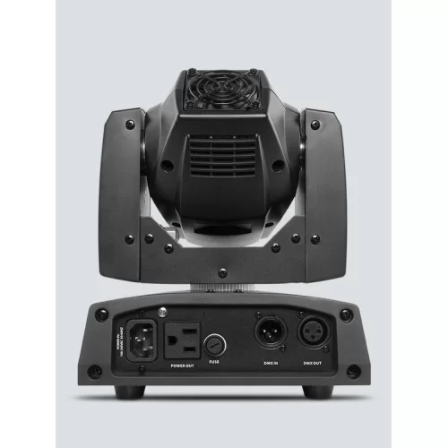 CHAUVET-DJ INTIMIDATOR SPOT 155 LED Вращающаяся голова SPOT 1х32Вт белый светодиод