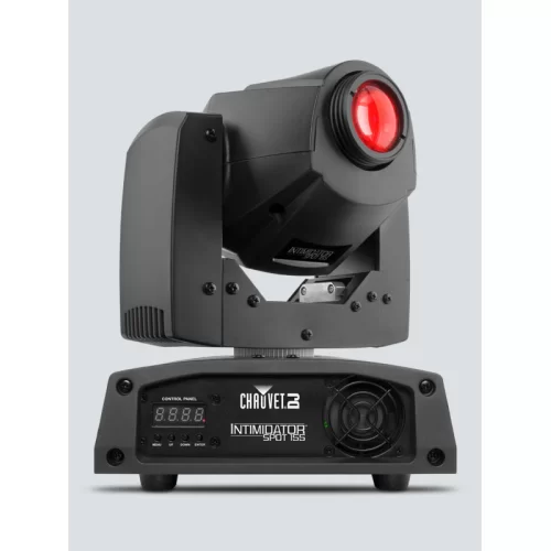 CHAUVET-DJ INTIMIDATOR SPOT 155 LED Вращающаяся голова SPOT 1х32Вт белый светодиод