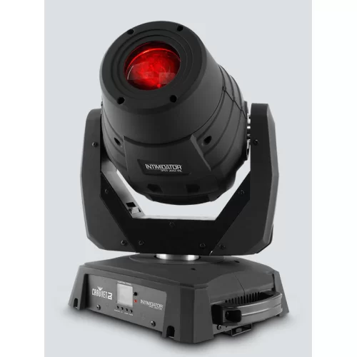 CHAUVET-DJ INTIMIDATOR SPOT 355Z IRC LED Вращающаяся голова 1х90 Вт.