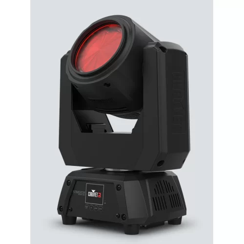 Chauvet-DJ Intimidator Beam Q60 Вращающаяся голова Beam, 60 Вт., RGBW