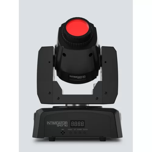 Chauvet-DJ Intimidator Spot 110 Вращающаяся голова Spot LED 1х10Вт