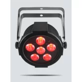 Chauvet-DJ SlimPAR H6 ILS LED прожектор 6х10 Вт. RGBWA+UV
