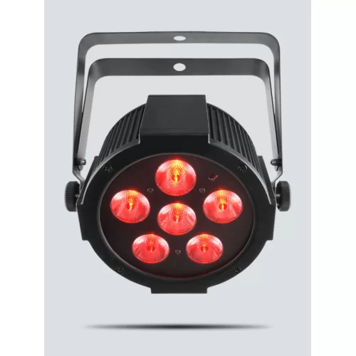Chauvet-DJ SlimPAR H6 ILS LED прожектор 6х10 Вт. RGBWA+UV