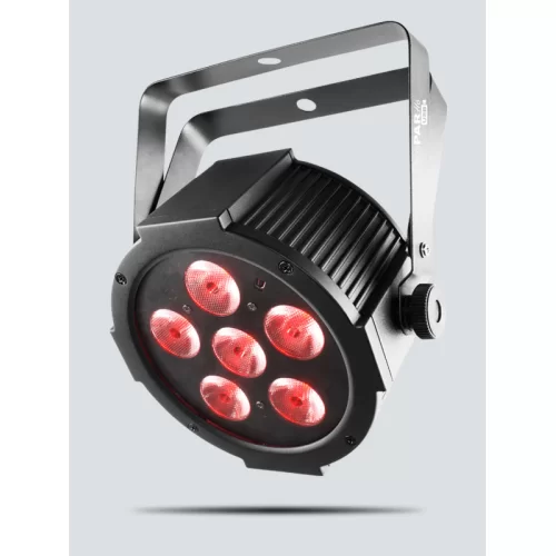 Chauvet-DJ SlimPAR H6 ILS LED прожектор 6х10 Вт. RGBWA+UV