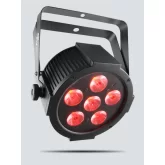 Chauvet-DJ SlimPAR H6 ILS LED прожектор 6х10 Вт. RGBWA+UV
