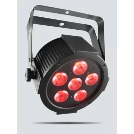 Chauvet-DJ SlimPAR H6 ILS LED прожектор 6х10 Вт. RGBWA+UV