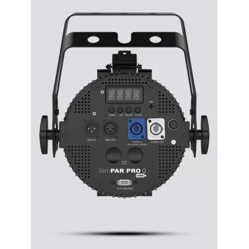 Chauvet-DJ SlimPAR Pro Q USB LED прожектор 12x6Вт RGBA