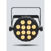 Chauvet-DJ SlimPar Q12 BT ILS Светодиодный прожектор PAR 12х3,5Вт.