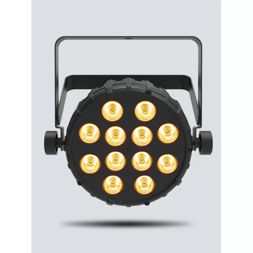 Chauvet-DJ SlimPar Q12 BT ILS Светодиодный прожектор PAR 12х3,5Вт.