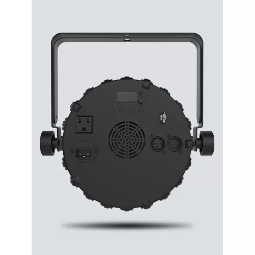 Chauvet-DJ SlimPar Q12 BT ILS Светодиодный прожектор PAR 12х3,5Вт.