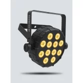 Chauvet-DJ SlimPar Q12 BT ILS Светодиодный прожектор PAR 12х3,5Вт.
