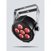 Chauvet-DJ SlimPAR Q6 ILS LED прожектор 6x4Вт RGBA