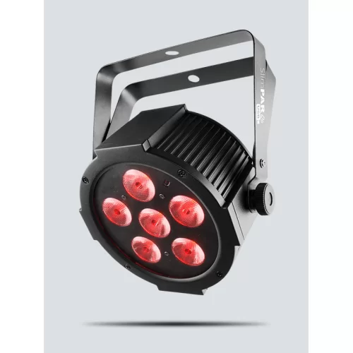Chauvet-DJ SlimPAR Q6 ILS LED прожектор 6x4Вт RGBA