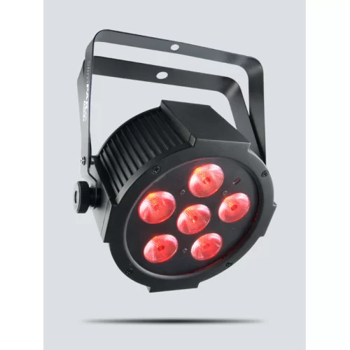 Chauvet-DJ SlimPAR Q6 ILS LED прожектор 6x4Вт RGBA
