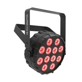 Chauvet-DJ SlimPar T12 BT ILS Светодиодный прожектор