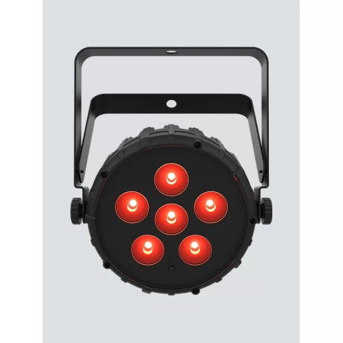 Chauvet-DJ Slim Par T6 BT ILS Прожектор PAR LED, 6x2,5 Вт., RGB, Bluetooth