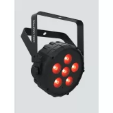 Chauvet-DJ Slim Par T6 BT ILS Прожектор PAR LED, 6x2,5 Вт., RGB, Bluetooth