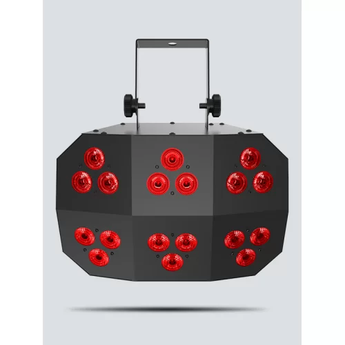 Chauvet-DJ Wash FX 2 Светодиодный прожектор-блендер