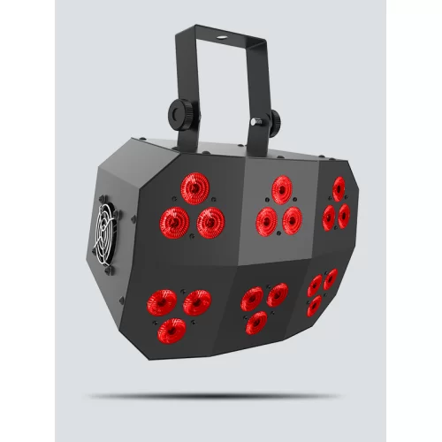 Chauvet-DJ Wash FX 2 Светодиодный прожектор-блендер