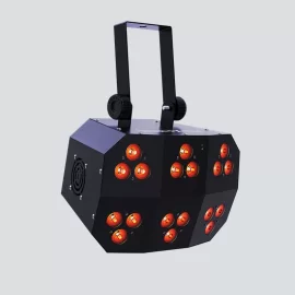 Chauvet-DJ Wash FX Hex Световой эффект, 18х8 Вт., RGBAW+UV
