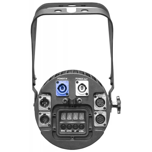 Chauvet-Professional COLORado 1-Quad Zoom Прожектор с регулируемым zoom 8-55, 7х15Вт RGBW