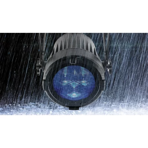 Chauvet-Professional COLORado 2-SOLO LED прожектор с регулируемым zoom 7-42, 3х60Вт RGBW