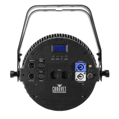 Chauvet-Professional COLORdash Par-Hex 12XIP LED прожектор направленного света. 12х10Вт RGBAW+UV IP65