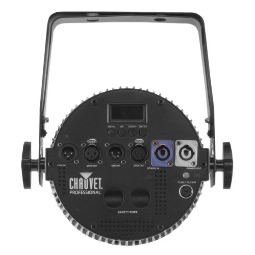 Chauvet-Professional COLORdash Par-Hex 7XIP Прожектор PAR LED 7х10 Вт RGBAW+UV IP65