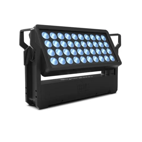 Chauvet-Professional COLORado Panel Q40 Прожектор, IP65, 40х15Вт., RGBW
